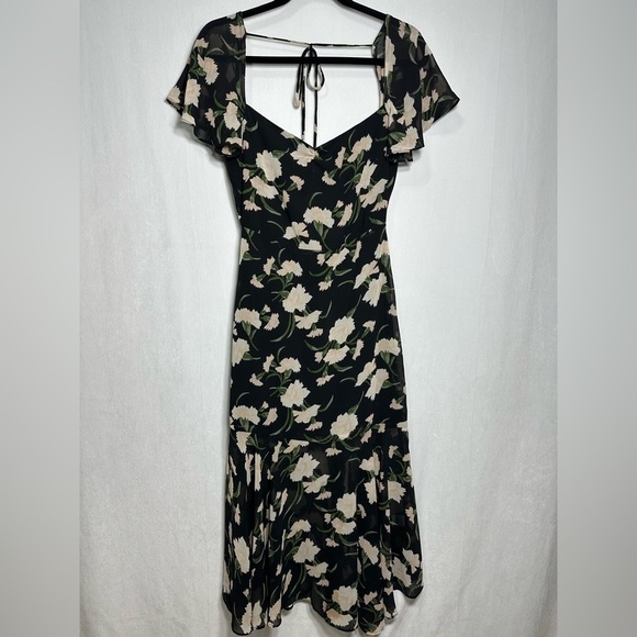 Privacy Please Geene Dress in Shea Floral - small - Picture 5 of 8